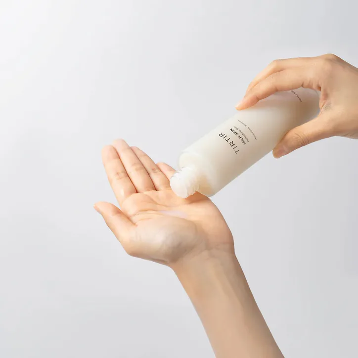 TIRTIR Milk Skin Toner 150ml detail 2