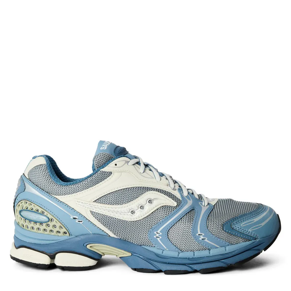 Saucony Men's Trainers in Blue/White – Footwear