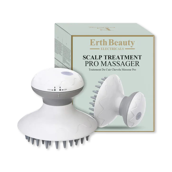 Erth Skin London SCALP TREATMENT PRO MASSAGER