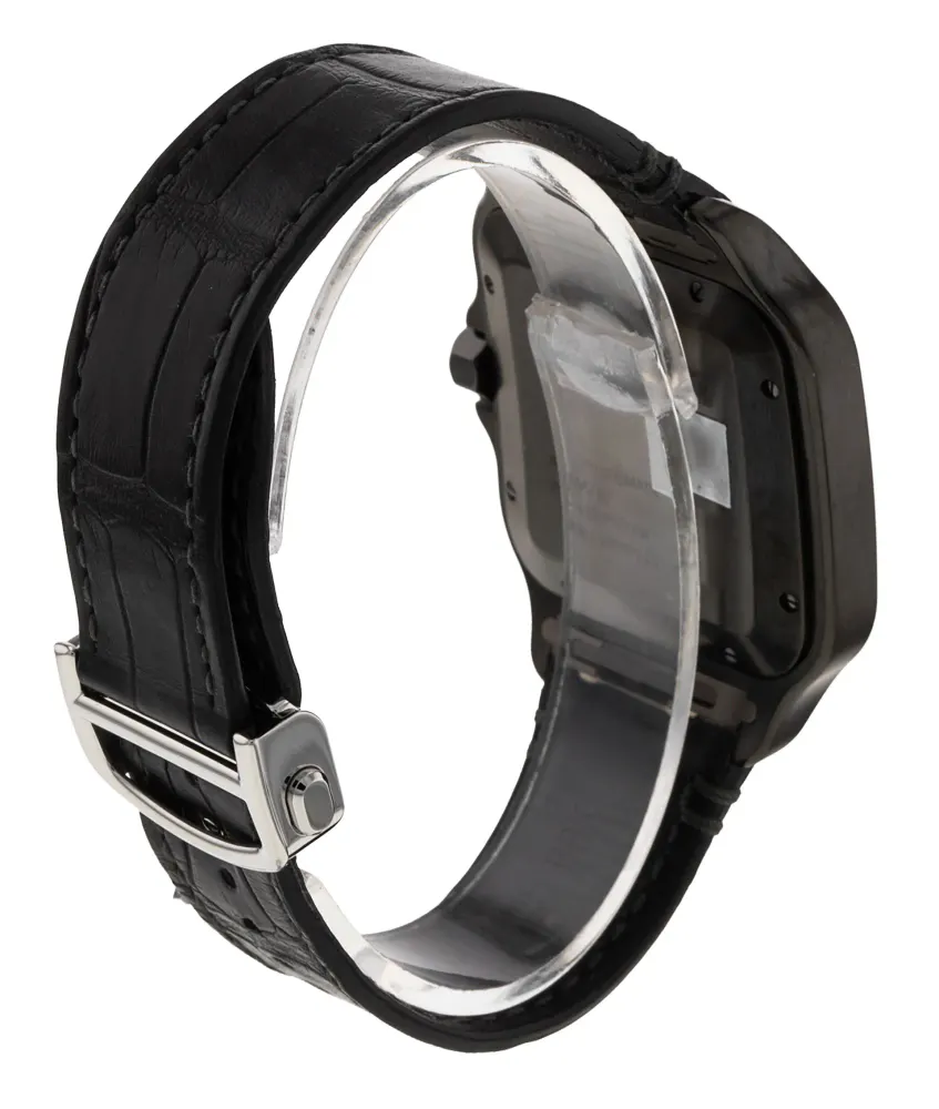 Cartier Santos WSSA0039 — 2022 — Excellent detail 3