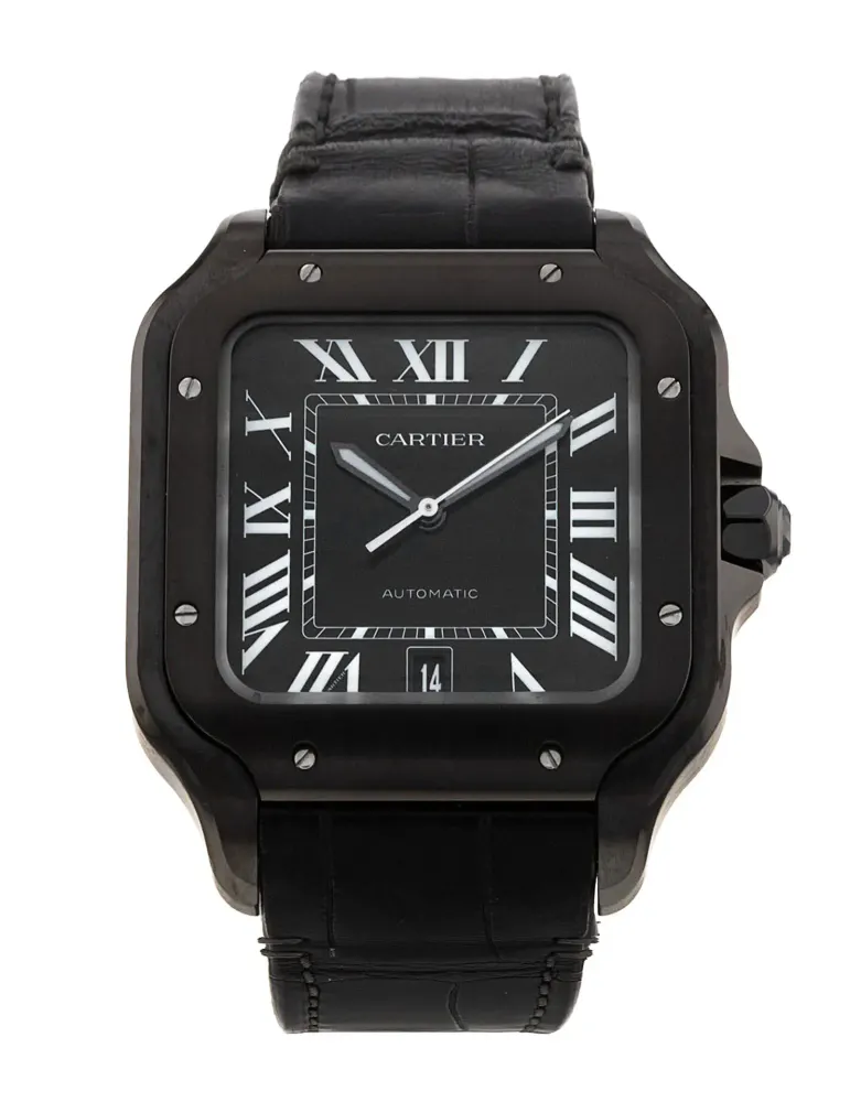 Cartier Santos WSSA0039 — 2022 — Excellent