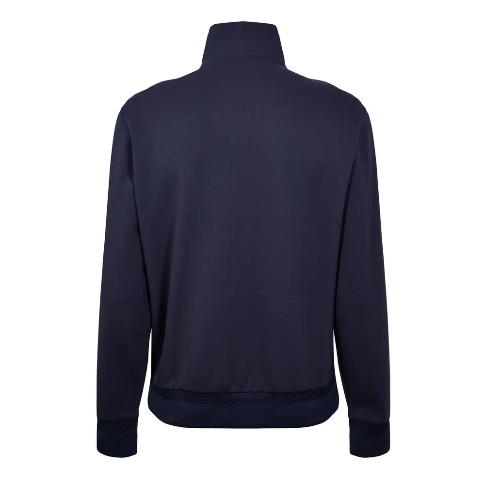 Boss Men's H-Shepherd 100 Full Zip Fleece detail 2