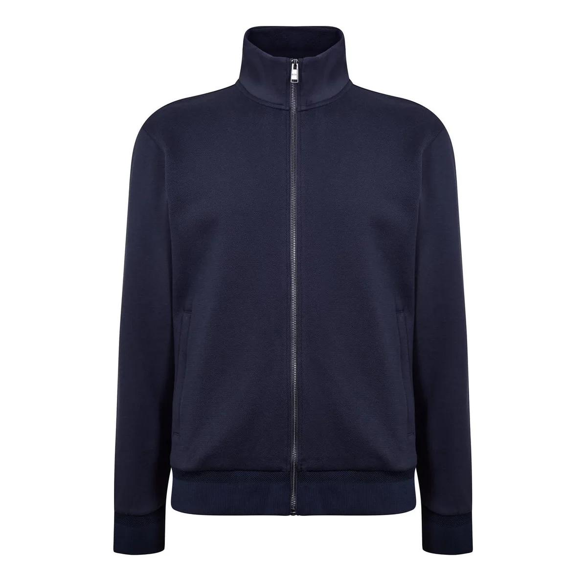 Boss Men's H-Shepherd 100 Full Zip Fleece