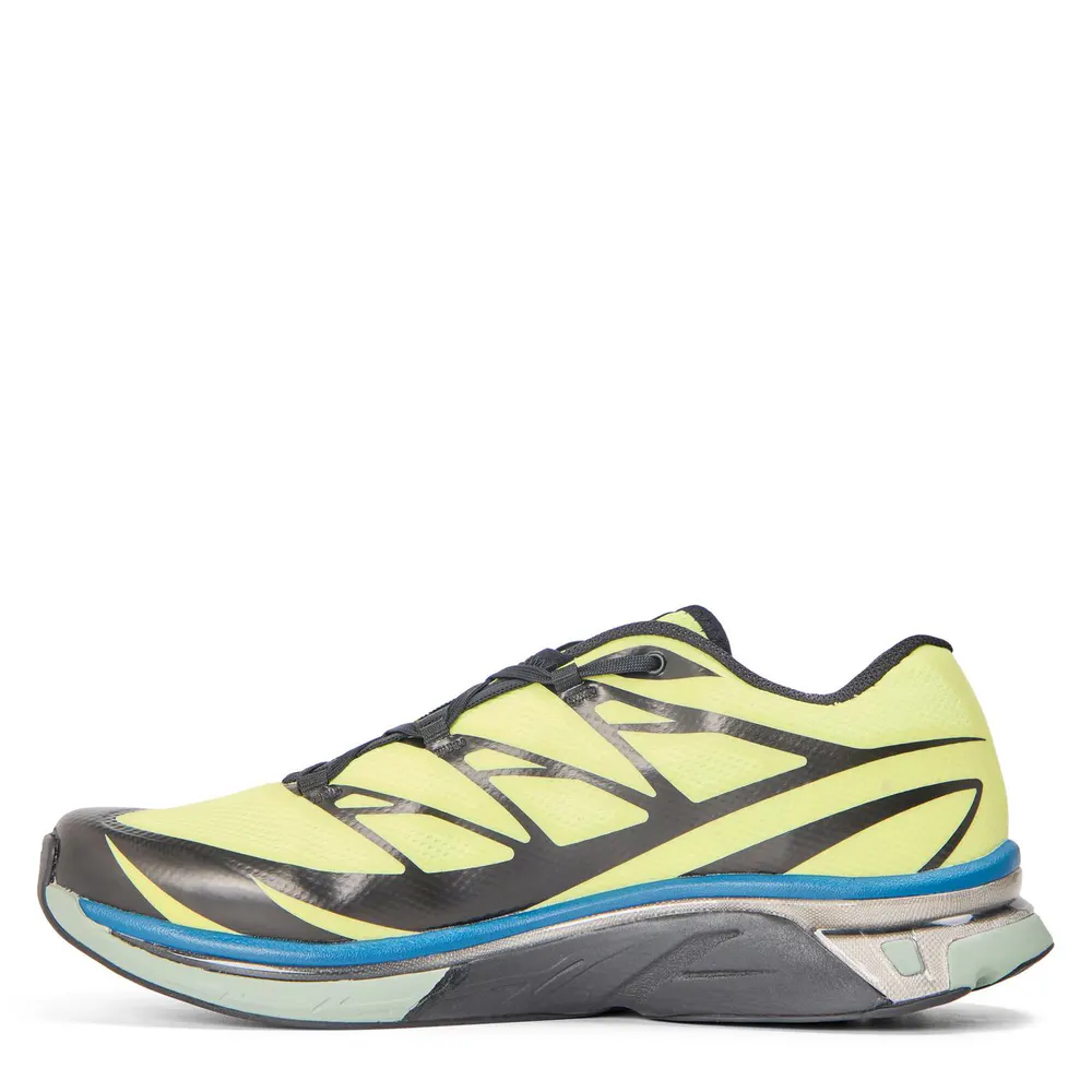 MM6 Maison Margiela Mens x Salomon XT Shoes in Sunny Lime, additional product view 2