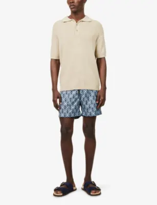 ORLEBAR BROWN Bulldog Passetto Swim Shorts detail 2