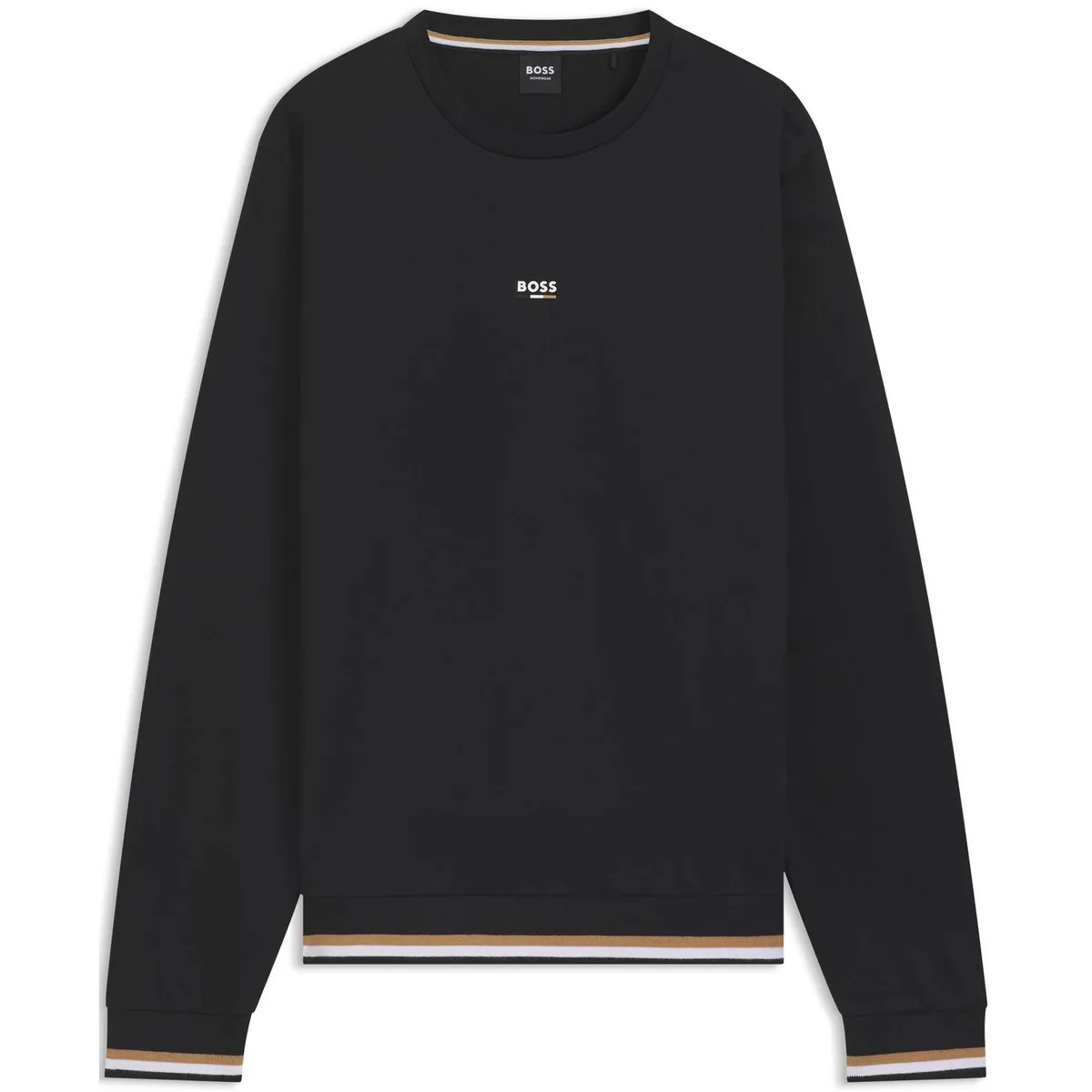 Boss Iconic Sweatshirt 10269546 03 Mens