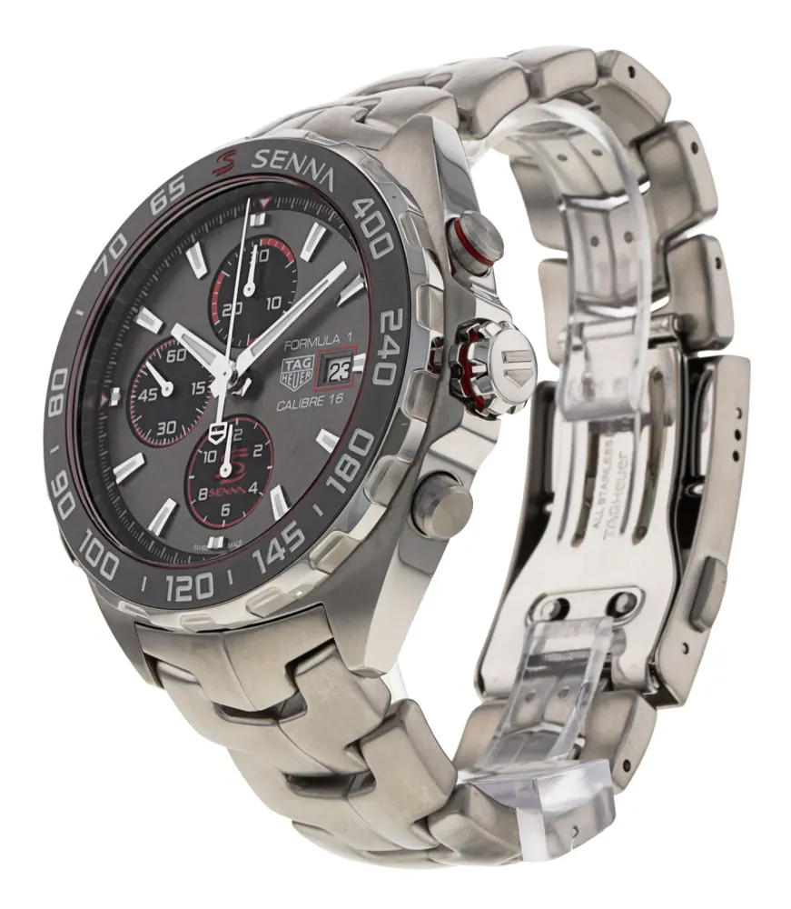 Tag Heuer Formula 1 CAZ201D.BA0633 — 2023 — Excellent detail 2