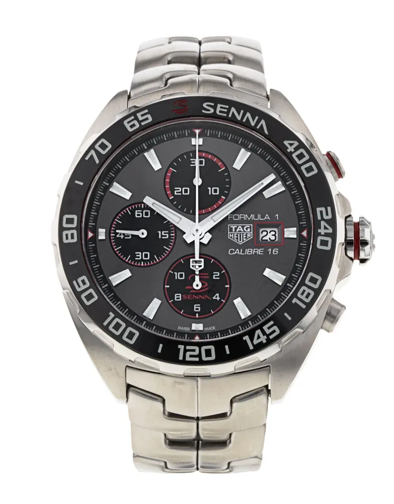 Tag Heuer Formula 1 CAZ201D.BA0633 — 2023 — Excellent
