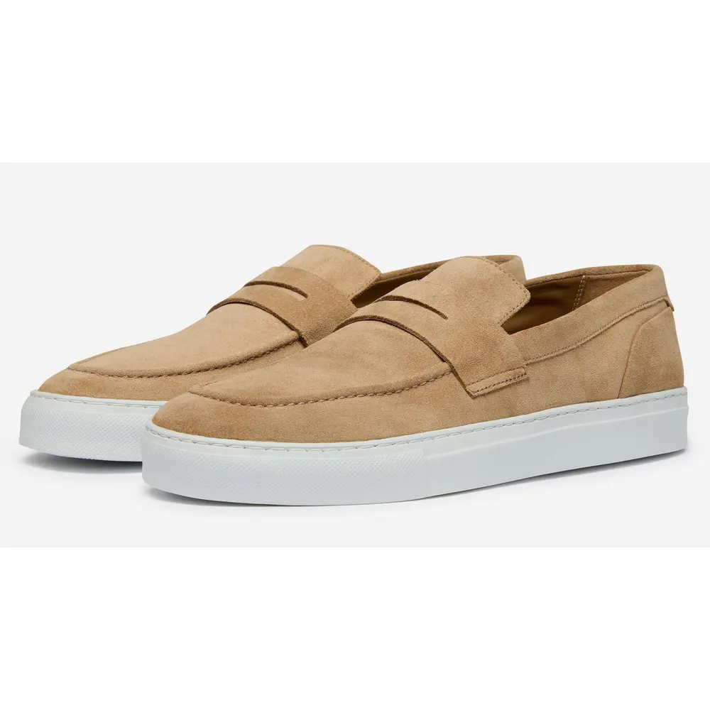 Oliver Sweeney Men's Loafers detail 3