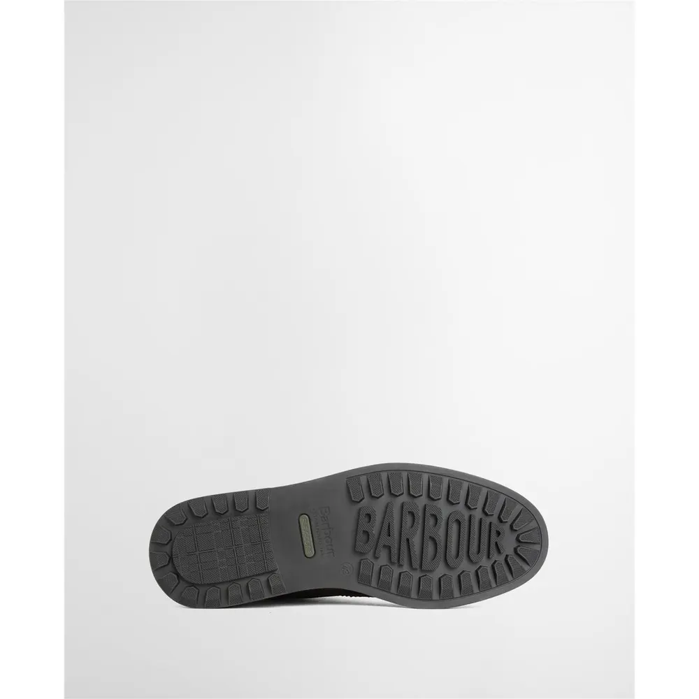 Barbour Men's Barmoor Leather Brogue Boots detail 3