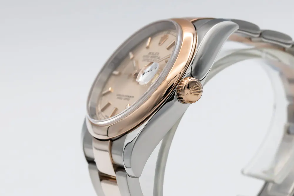 Rolex Datejust 116201 — 2015 — Very good detail 2
