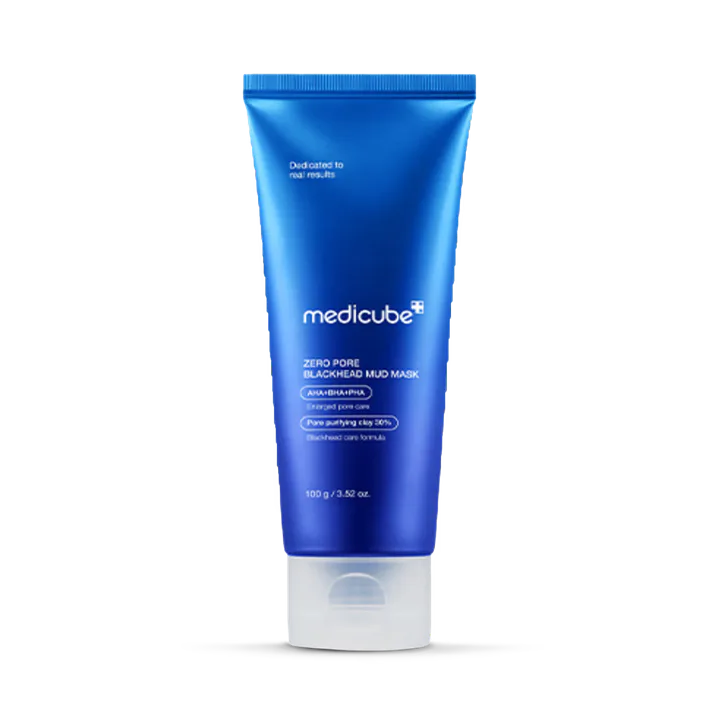 Medicube Zero Pore Blackhead Mud Mask 100g