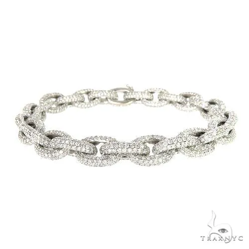 AHMED - MOON JEWELRY The Hamptons Bracelet 67241 in White – Bracelet