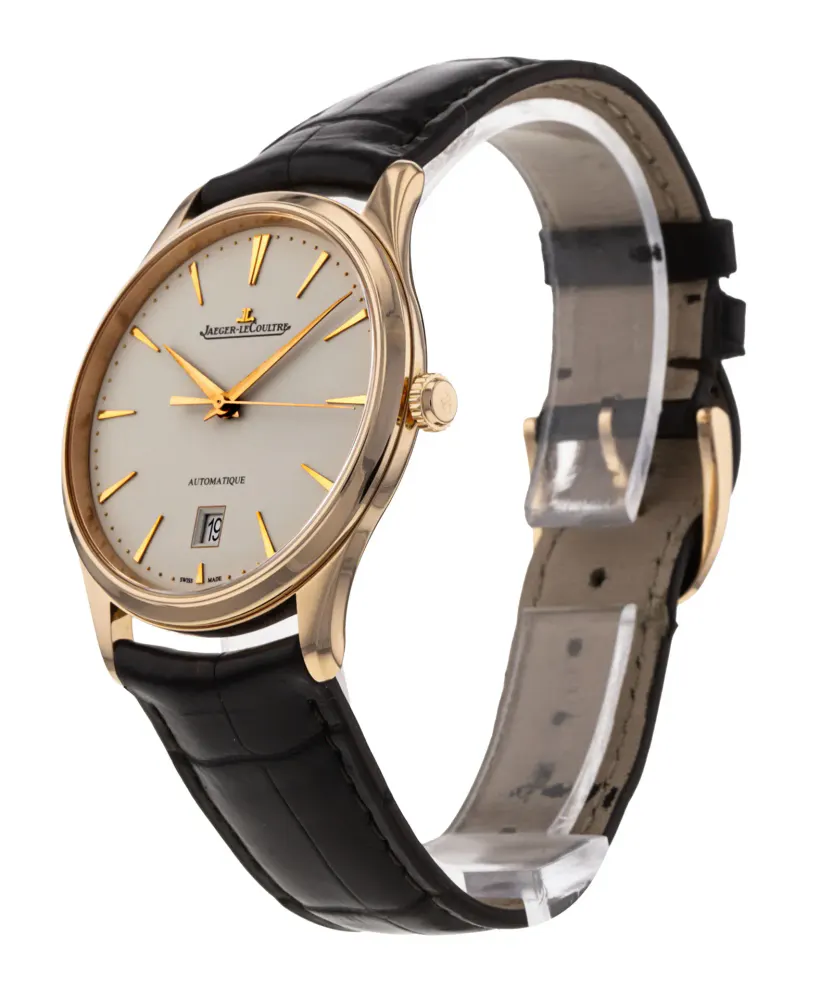 Jaeger-LeCoultre Master Ultra Thin 1232510 — 2020 — Very good in Beige Baton, additional product view 2