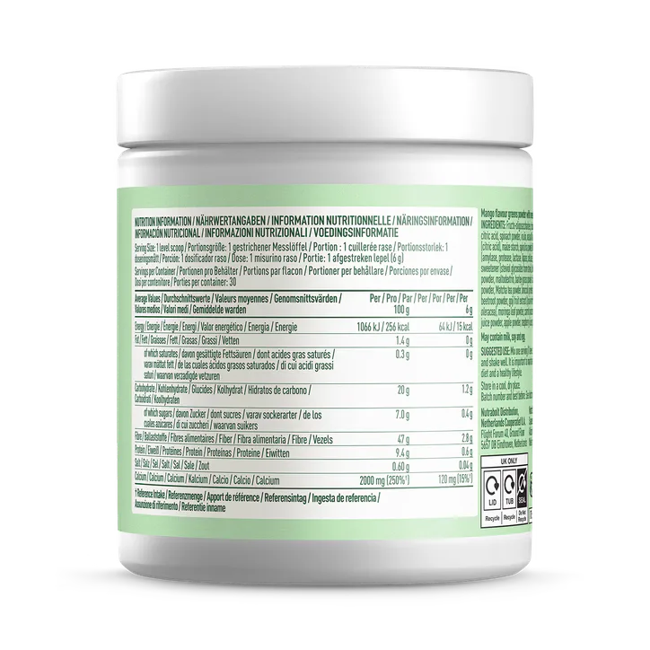 Bloom Greens & Superfoods Mango 180g detail 2