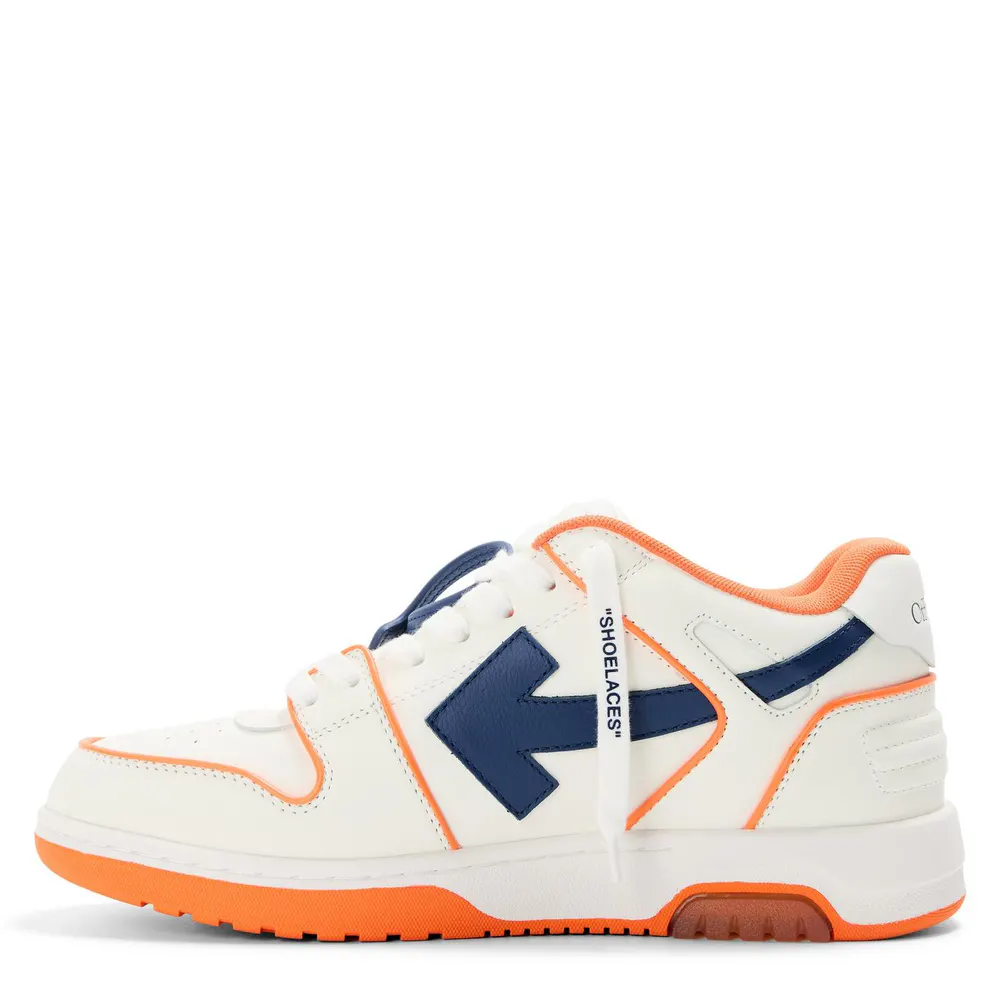 Off White Men's Outofoffice Low-Top Trainers detail 2
