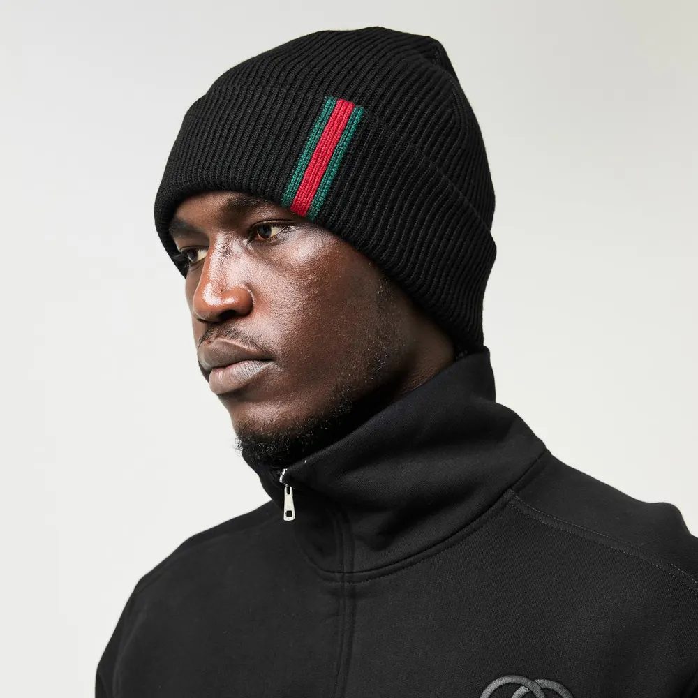 Gucci Men's Ace Beanie detail 3