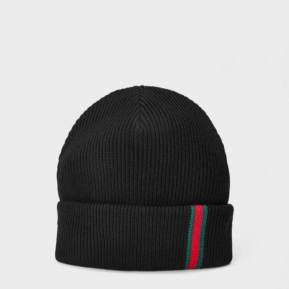 Gucci Men's Ace Beanie