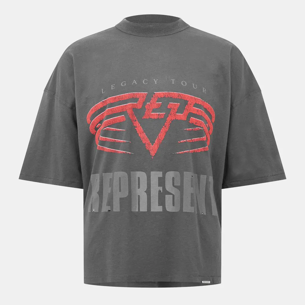 Represent Men's Rep Living Legacy Oversized T-Shirt