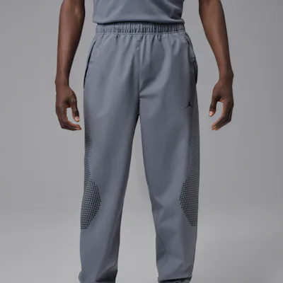 Jordan Sport JAM Men's Warm-Up Trousers - Light Carbon/Off-Noir