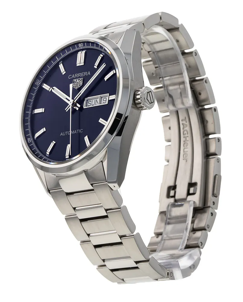 Tag Heuer Carrera WBN2012.BA0640 — 2021 — Excellent detail 2