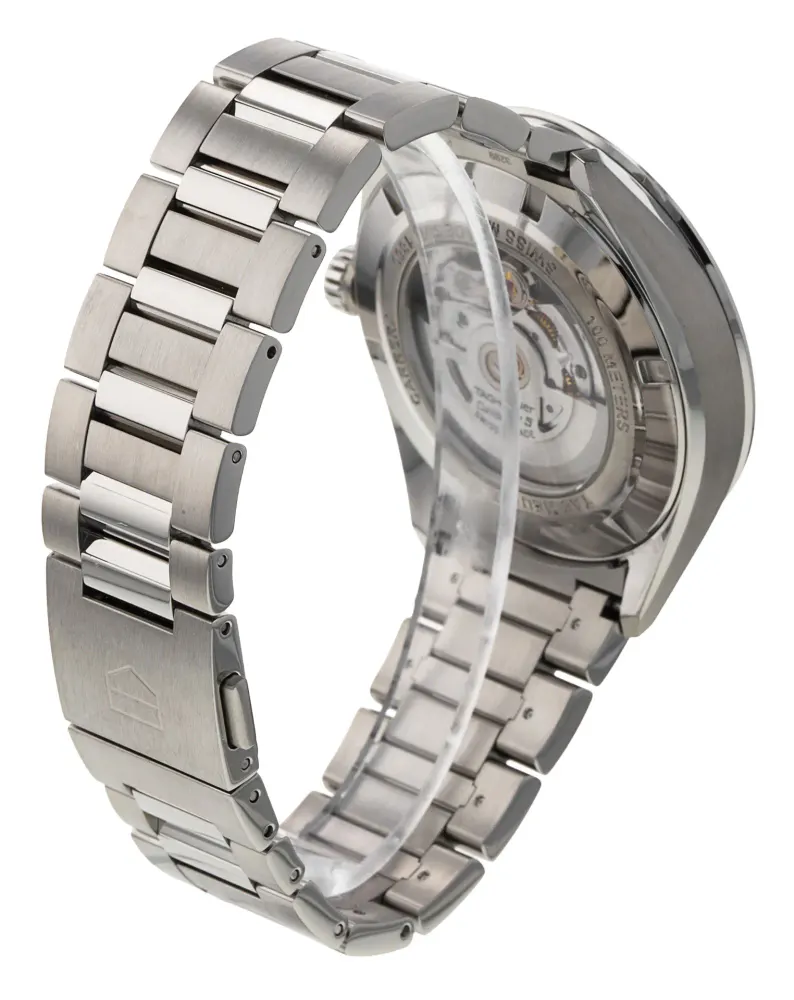 Tag Heuer Carrera WBN2012.BA0640 — 2021 — Excellent detail 3