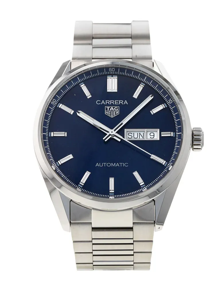 Tag Heuer Carrera WBN2012.BA0640 — 2021 — Excellent