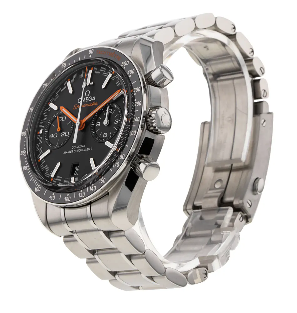 Omega Speedmaster Racing 329.30.44.51.01.002 — 2024 — Excellent detail 2