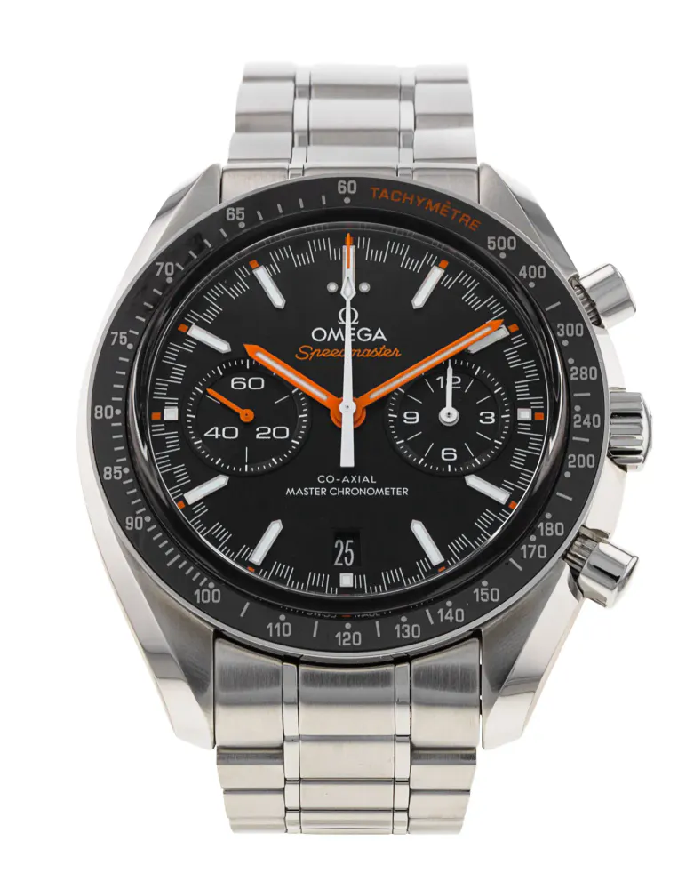 Omega Speedmaster Racing 329.30.44.51.01.002 — 2024 — Excellent