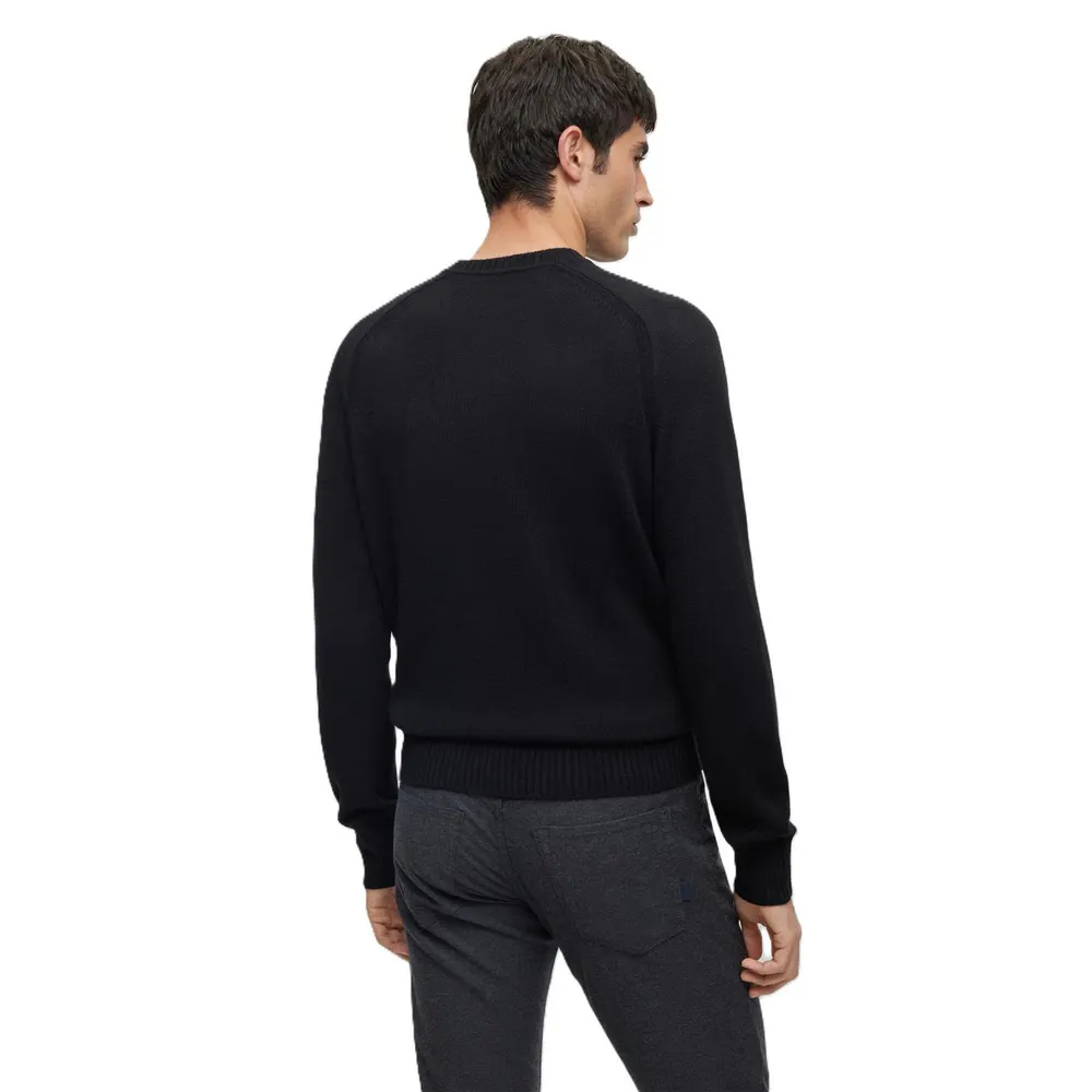 Boss Men's Maglio Jumper detail 2