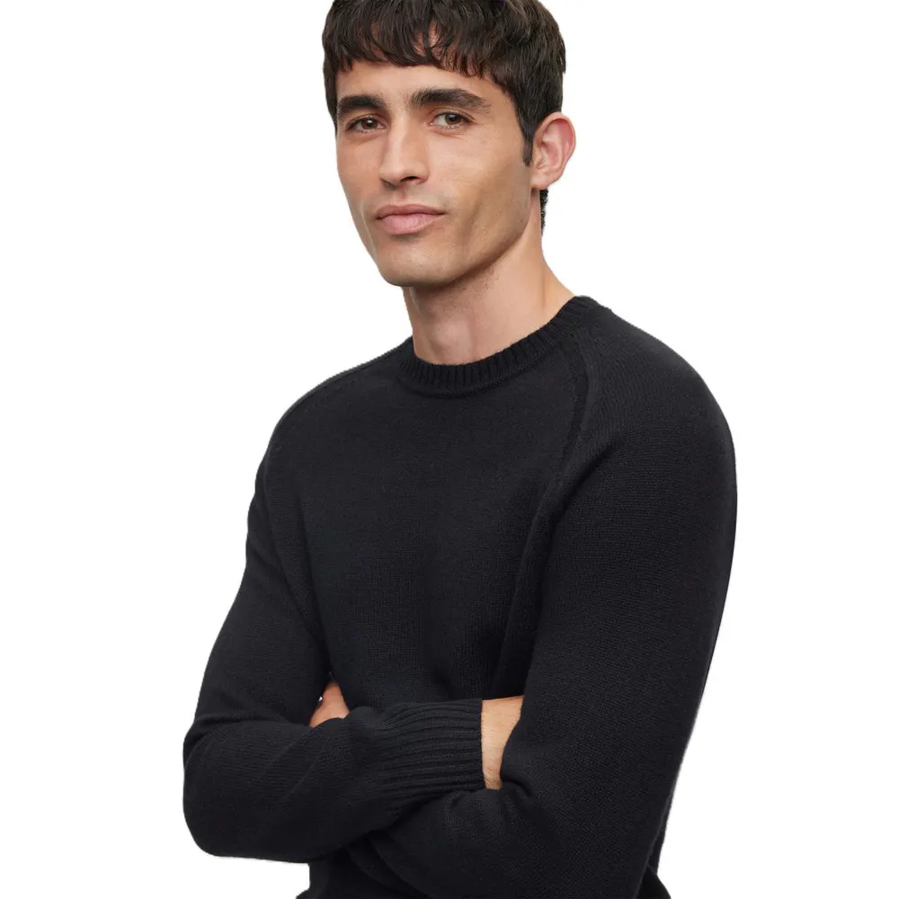 Boss Men's Maglio Jumper detail 3