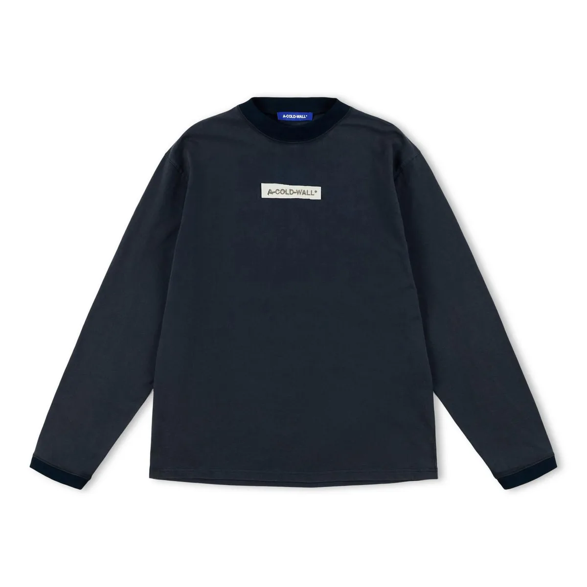 A-COLD-WALL Men's Invert Long Sleeve T-Shirt