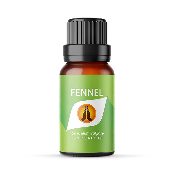 Aroma Energy Fennel Pure Essential Oil - 10ml