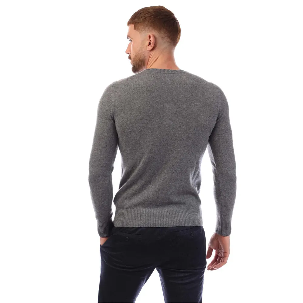 Emporio Armani Crewneck Sweater detail 3