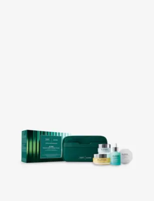 ELEMIS x Aston Martin Aramco Formula One™ Team Iconic Discovery Set Worth £250 detail 2