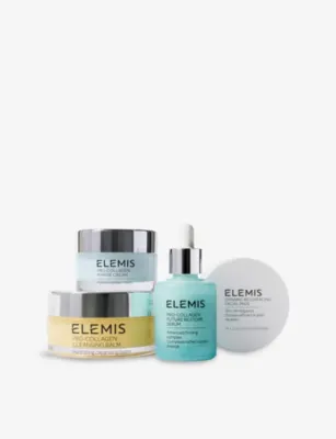 ELEMIS x Aston Martin Aramco Formula One™ Team Iconic Discovery Set Worth £250 detail 3