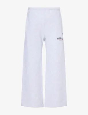 CHAMPION X THE GENTLEMAN Champion x The Gentlemen Boxing Club Straight-Leg Cotton-Jersey Jogging Bottoms