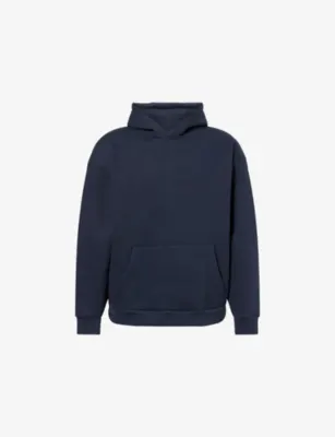ARNE Relaxed-Fit Long-Sleeves Cotton-Blend Hoodie