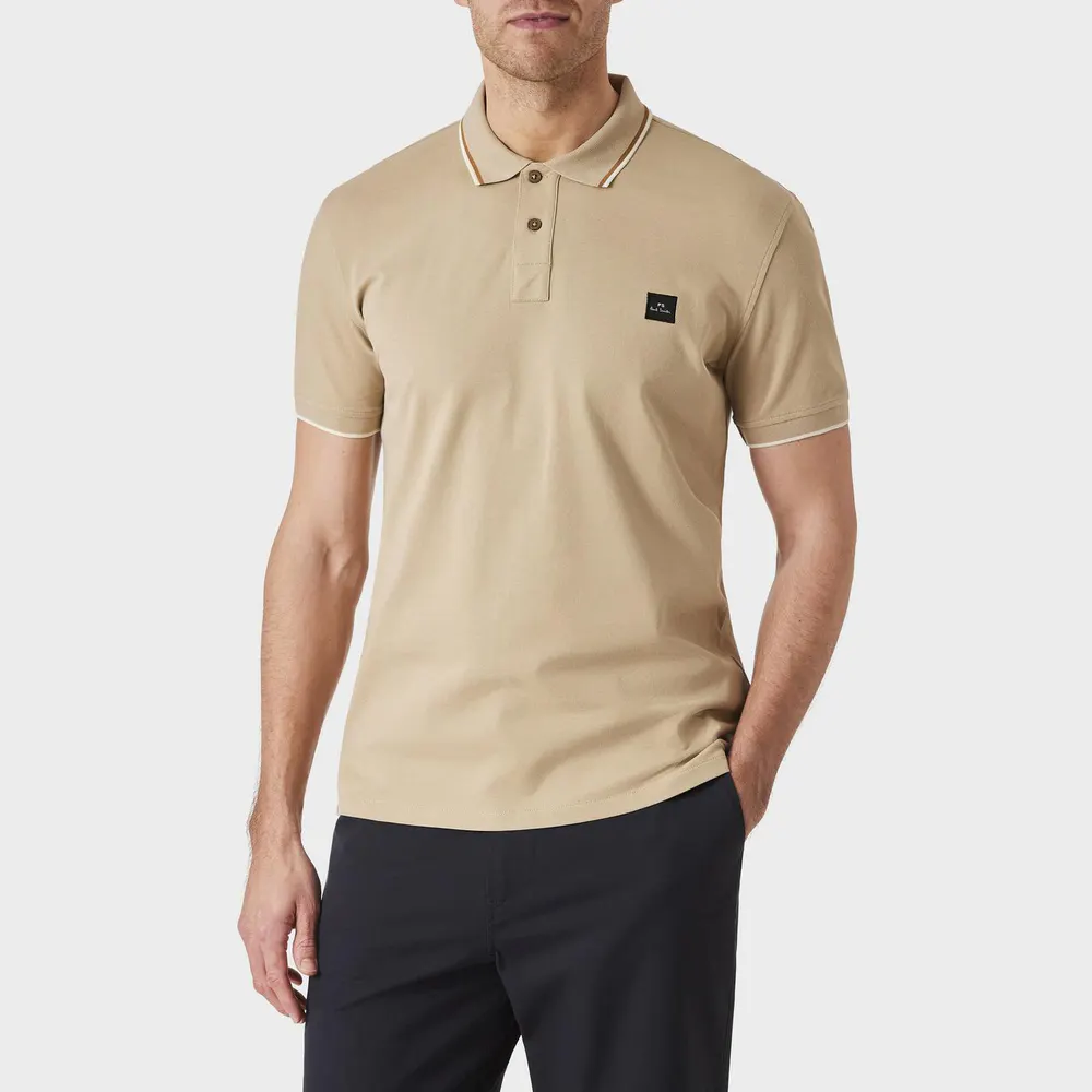 PS Paul Smith Polo T-Shirt detail 3
