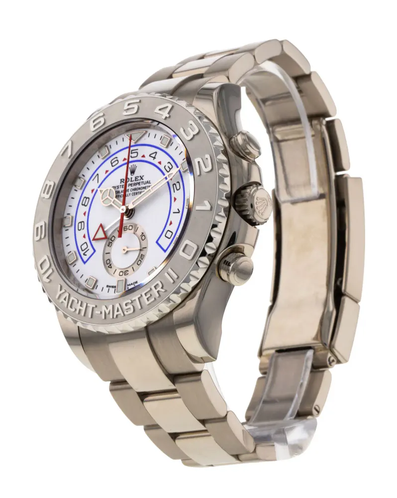 Rolex Yacht-Master II 116689 — 2021 — Excellent detail 2