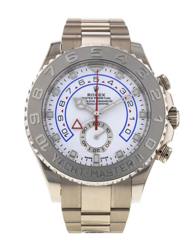 Rolex Yacht-Master II 116689 — 2021 — Excellent