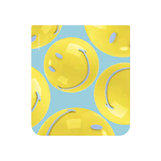 Samsung Smiley ‘Melting’ Flipsuit card for Z Flip7 FE | Z Flip6 | Z Flip5 Flipsuit Case – Consumer technology