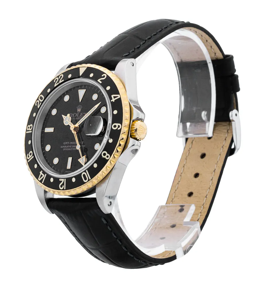 Rolex GMT Master II 16713 — 2001 — Good detail 2