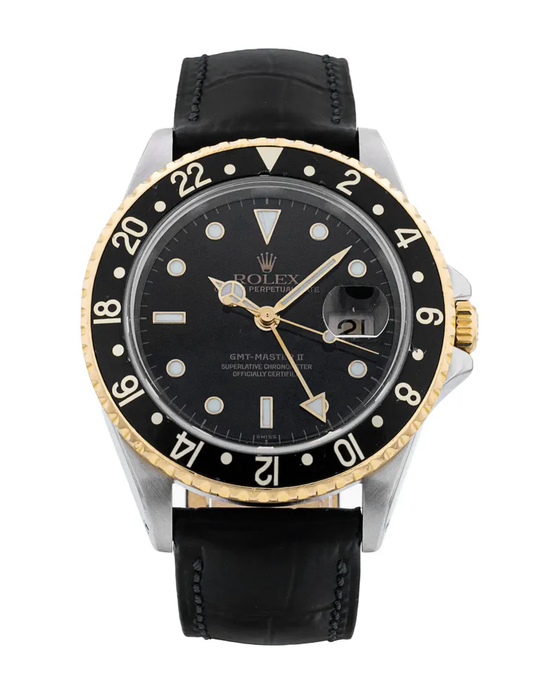 Rolex GMT Master II 16713 — 2001 — Good