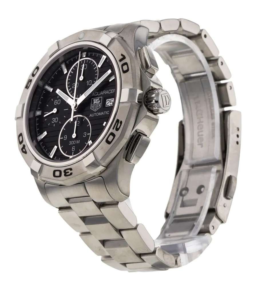 Tag Heuer Aquaracer CAP2110.BA0833 — 2013 — Very good detail 2