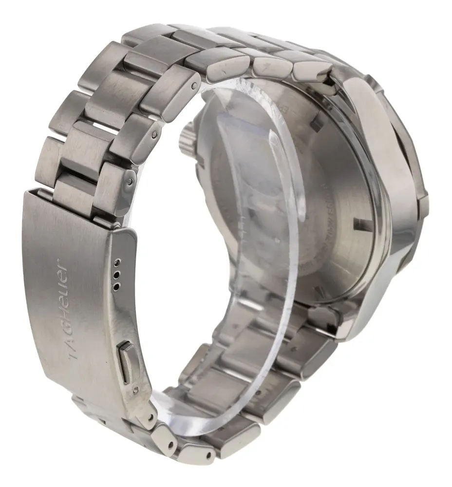 Tag Heuer Aquaracer CAP2110.BA0833 — 2013 — Very good detail 3