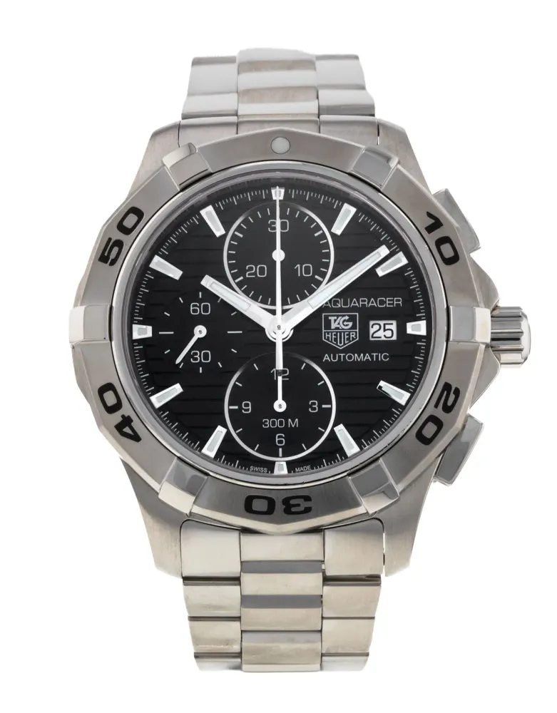 Tag Heuer Aquaracer CAP2110.BA0833 — 2013 — Very good