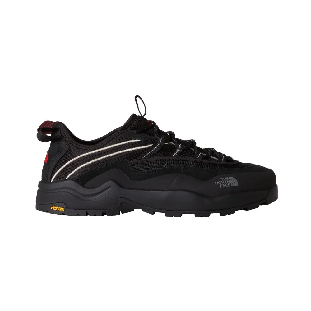 The North Face Clyffe Ultra Shoes Mens in TNF Blk/TNF Red – Footwear