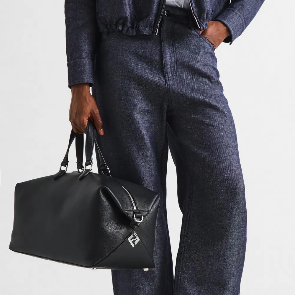 Fendi Men's Duffle Bag detail 3