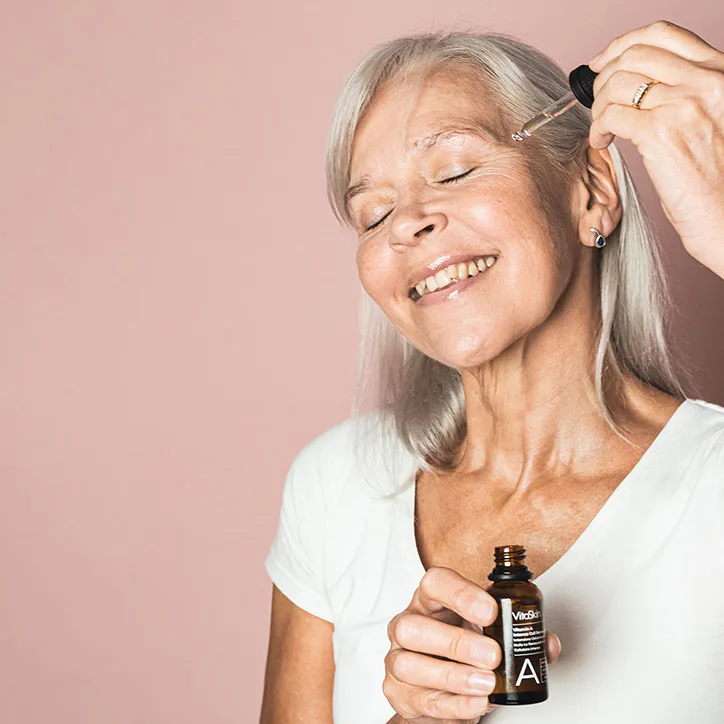 Vitaskin Vitamin A Intense Cell Renewal Oil, additional product view 3